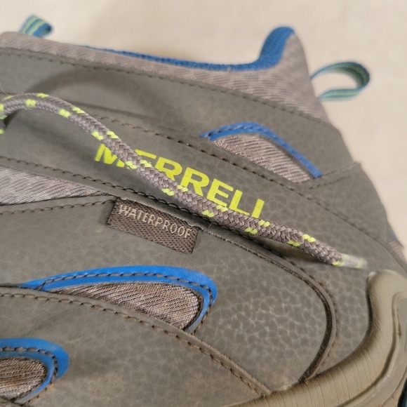 Merrell M Connect Series women Size 6.5 Vibram Shoes -‎ very good condition - Picture 12 of 12